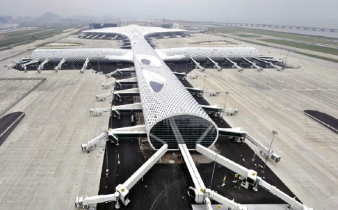 Schenzen Havalimanı