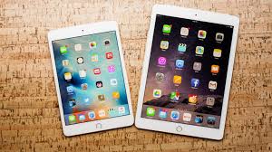 ipad vs mini